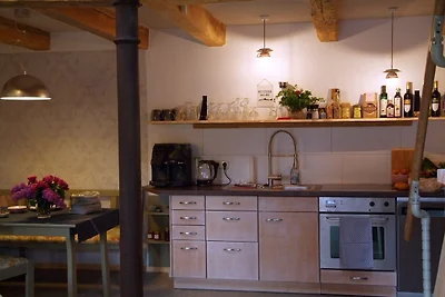 Adlerstraum -Auszeit am Haff