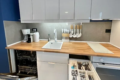 Neue exklusive Ferienwohnung mit