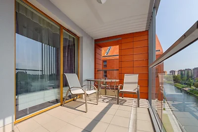 Appartement Vacances avec la famille Gdansk