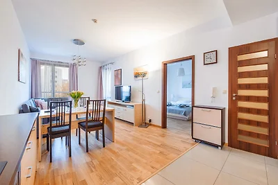 Vakantieappartement Gezinsvakantie Kolberg
