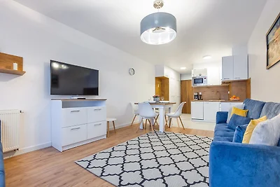Vakantieappartement Gezinsvakantie Kolberg