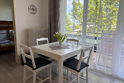 Ferienwohnung Rosarium, App. 27