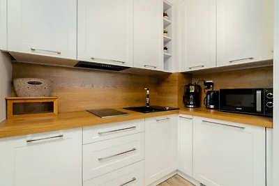 Sun&Snow Ogrodnicza - Apartment 9/1