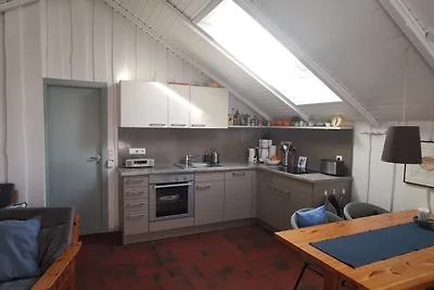 Ferienhaus "Blaue Blume"