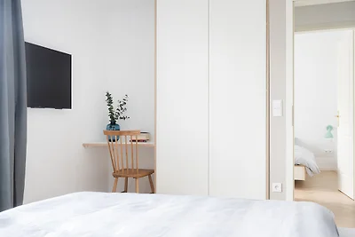 Vakantieappartement Gezinsvakantie Koserow