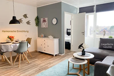 Vakantieappartement Gezinsvakantie Wendtorf