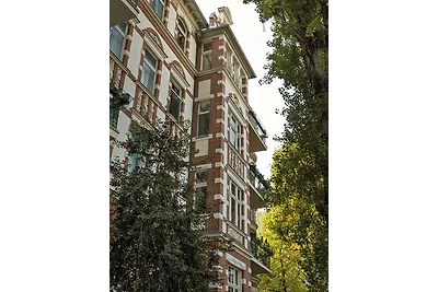 Vakantieappartement Gezinsvakantie Hansaviertel