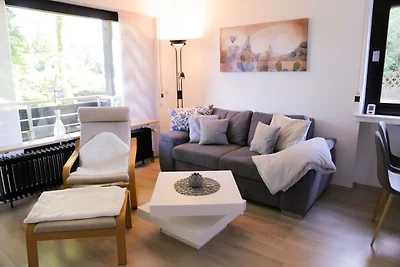 Vakantieappartement Gezinsvakantie Goslar