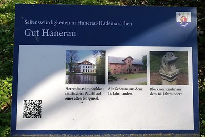 Appartamento Vacanza con famiglia Hanerau-Hademarschen