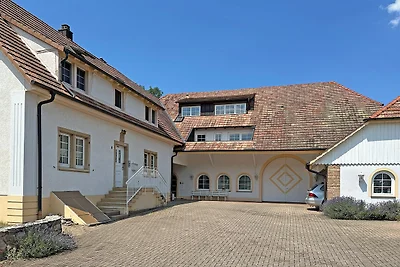 Apartament Dla rodzin Bollschweil