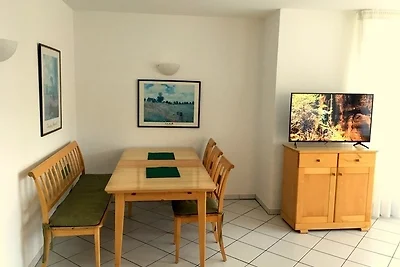 Appartamento Vacanza con famiglia Zempin