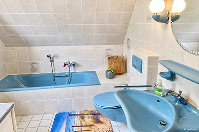 Ferienhaus ELBNEST direkt am