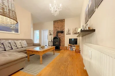 Villa Blau-Weiss Wohnung 2