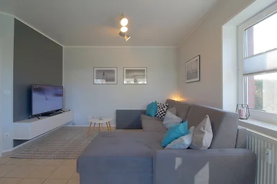 Vakantieappartement Gezinsvakantie Nordholz
