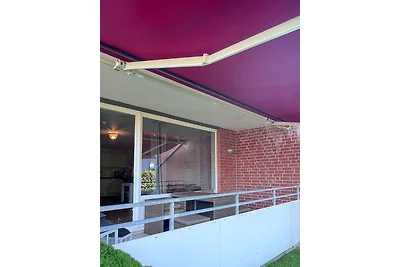 Vakantieappartement Gezinsvakantie Heringsdorf