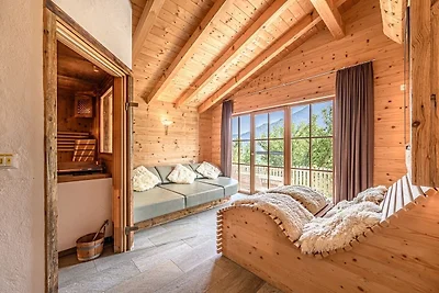 Premium Chalet Zirbe