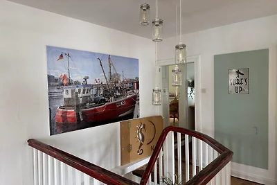 Vakantieappartement Gezinsvakantie Niendorf (Ostsee)