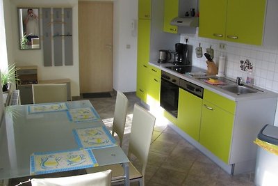 Vakantieappartement Gezinsvakantie Sayda