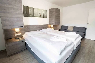 Zwei-Schlafzimmer-Apartment Plus