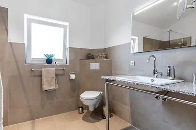 Wellness- Doppelhaushälfte "Meer"