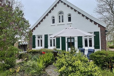 Landhaus up de Warft - Mühlenblick