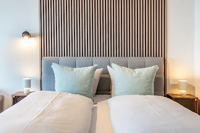 Vakantieappartement Gezinsvakantie Scharbeutz