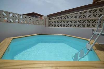 Vakantiehuis Ontspannende vakantie La Oliva