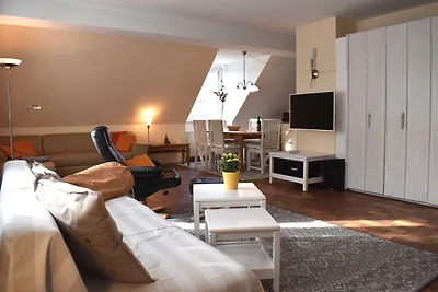 Apartament Dla rodzin Prerow