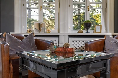 Villa Ottilienruh - Pfauen-Suite