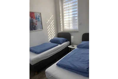 Casa vacanze Vacanza di relax Fredersdorf