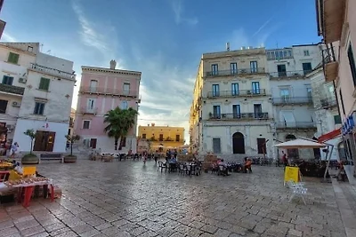 Vakantieappartement Gezinsvakantie Rodi Garganico