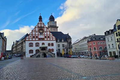 Charmante EG-Ferienwohnung für