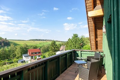 Vakantieappartement Gezinsvakantie Oberharz am Brocken