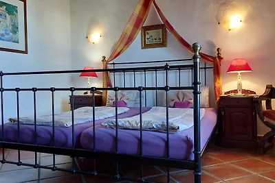 Apartment im englischen Stil mit