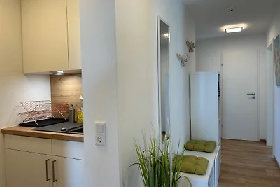 Appartamento Vacanza con famiglia Seebruck am Chiemsee