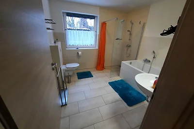 Appartamento Vacanza con famiglia Gross-Mohrdorf