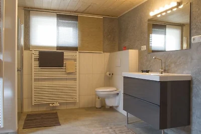 Landhaus 16 Personen - 325 qm - 9