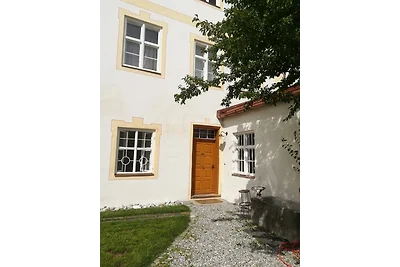 Ferienwohnung Hofmarkrichterhaus