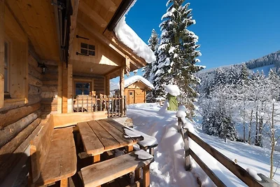 Hüttenurlaub Nähe Skigebiet Ski