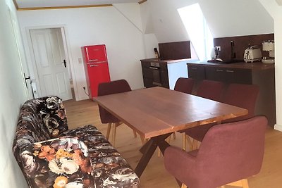 Vakantieappartement Gezinsvakantie Querfurt