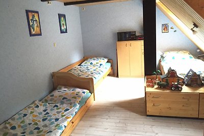 Ferienwohnung Ivenack Dachgeschoss