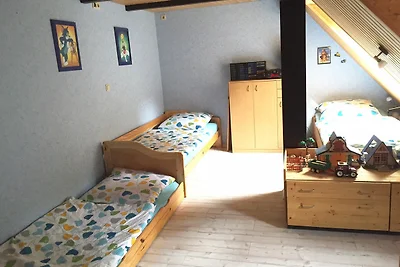 Appartamento Vacanza con famiglia Ivenack