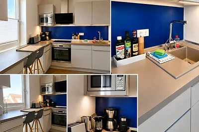 Ferienwohnung "JungfernEcke" mit