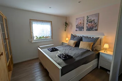 Idyllisches Ferienhaus mit Pool