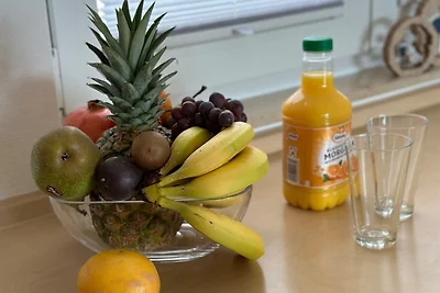 Appartamento Vacanza con famiglia Lubmin