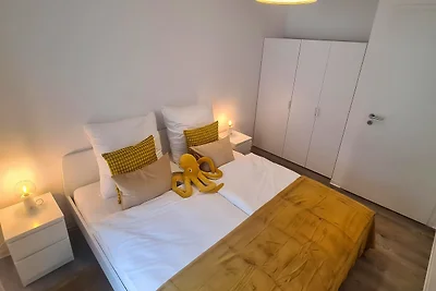 Vakantieappartement Gezinsvakantie Hanau