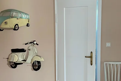 Ferienwohnung Nostalgie- Obsthof