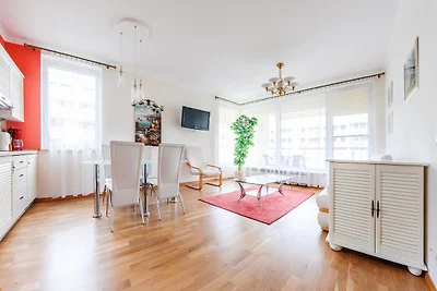 Vakantieappartement Gezinsvakantie Misdroy