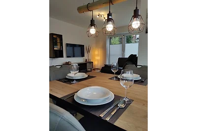 Haus Albatros EG - Exklusive Fewo