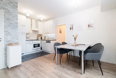 Vakantieappartement Gezinsvakantie Grömitz